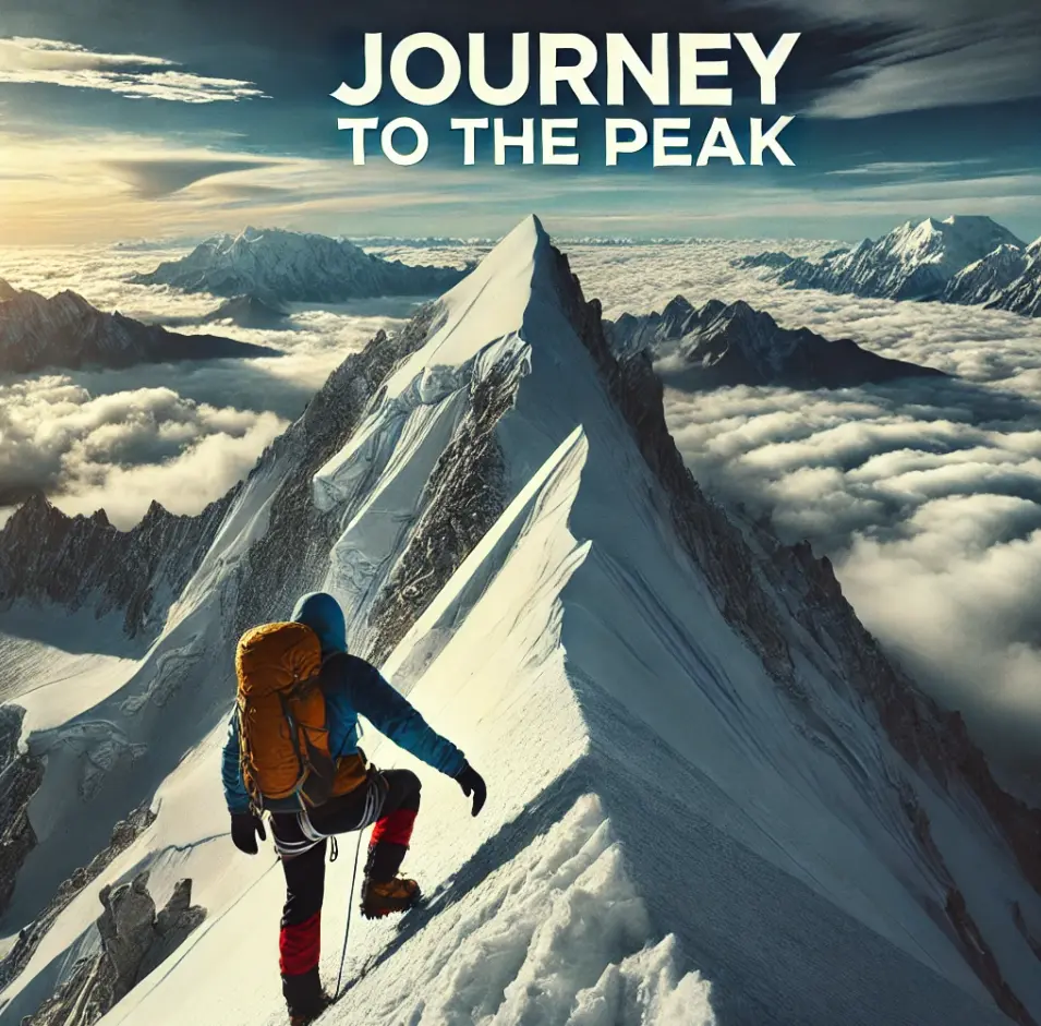 The Journey to the Peak