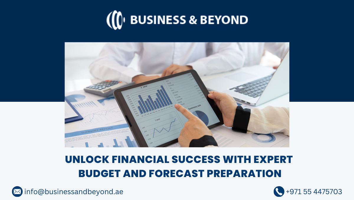 Budget and Forecast Preparation