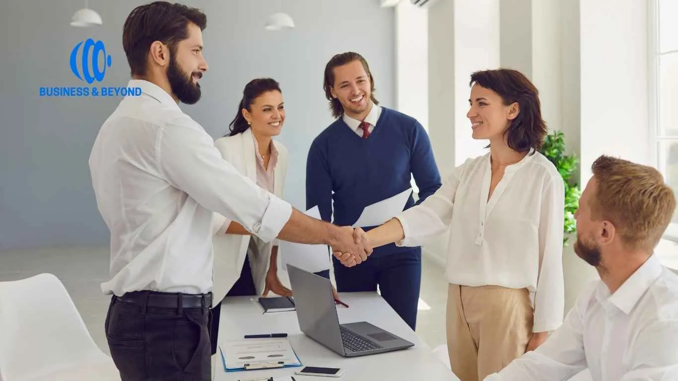 Business Consultant in Dubai
