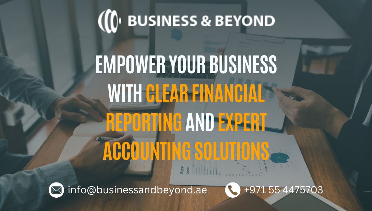 Financial Accounting and Reporting