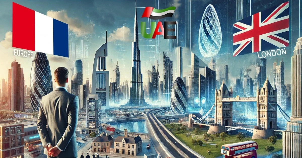 The UAE Is Waiting for Your Business to Thrive