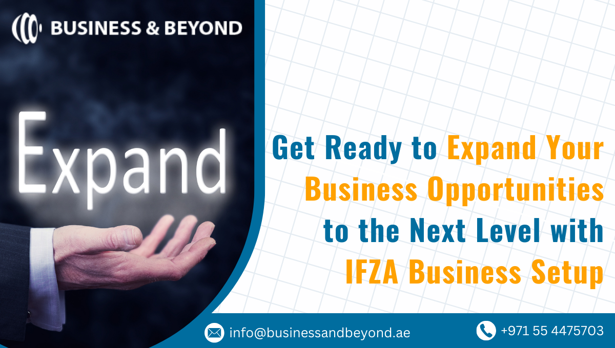 IFZA Business Setup