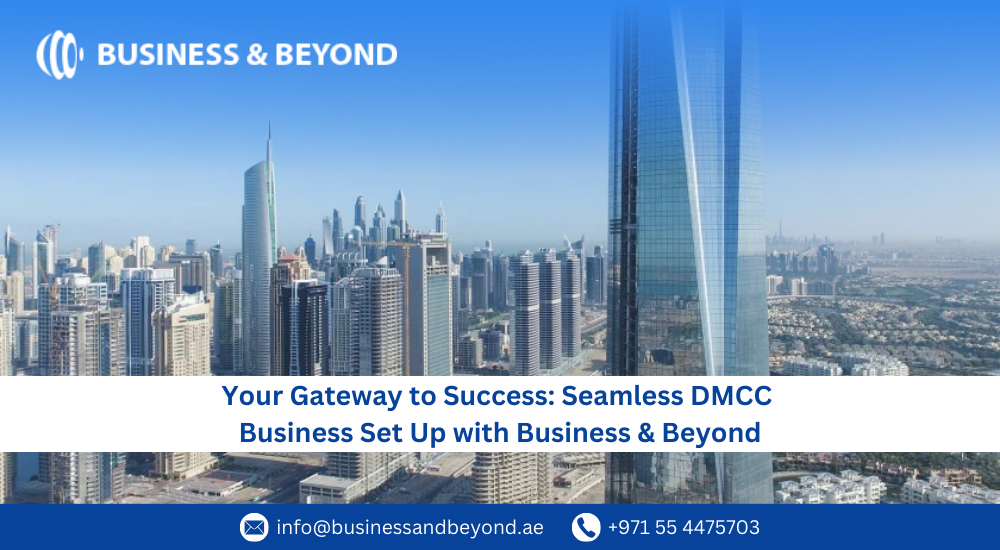 DMCC Business Setup