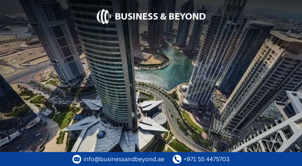 DMCC Business Setup