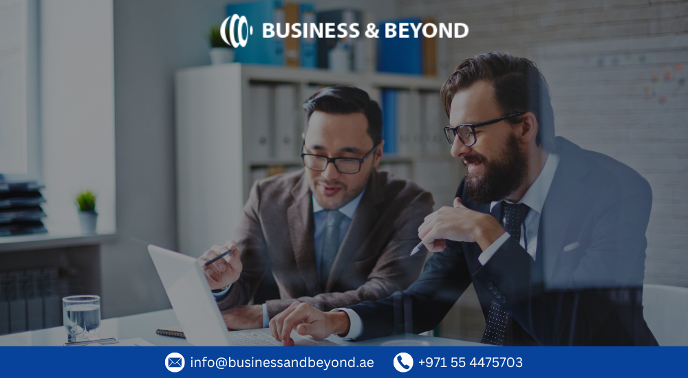 Business Setup Consultant