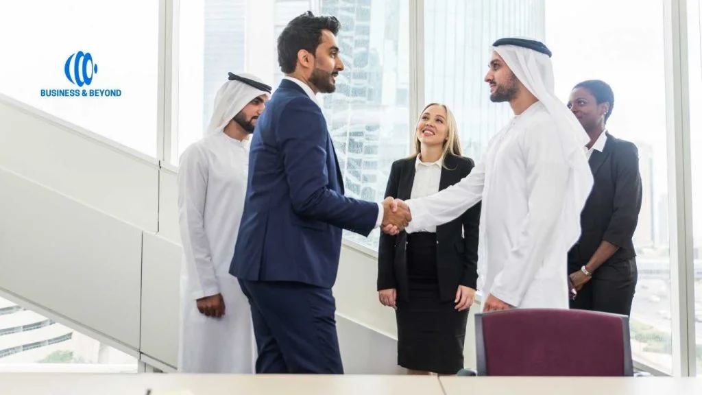 Business in Dubai Freezone