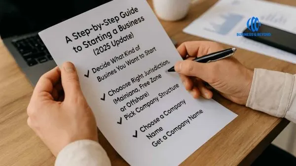 Starting a Business in the UAE