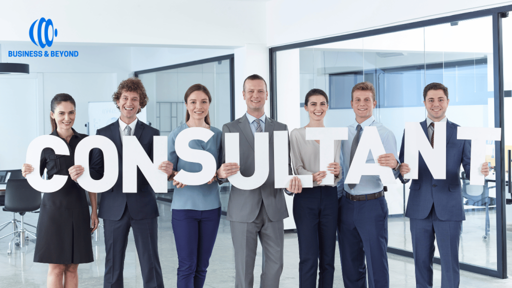 What Does a Business Consultant Do?
