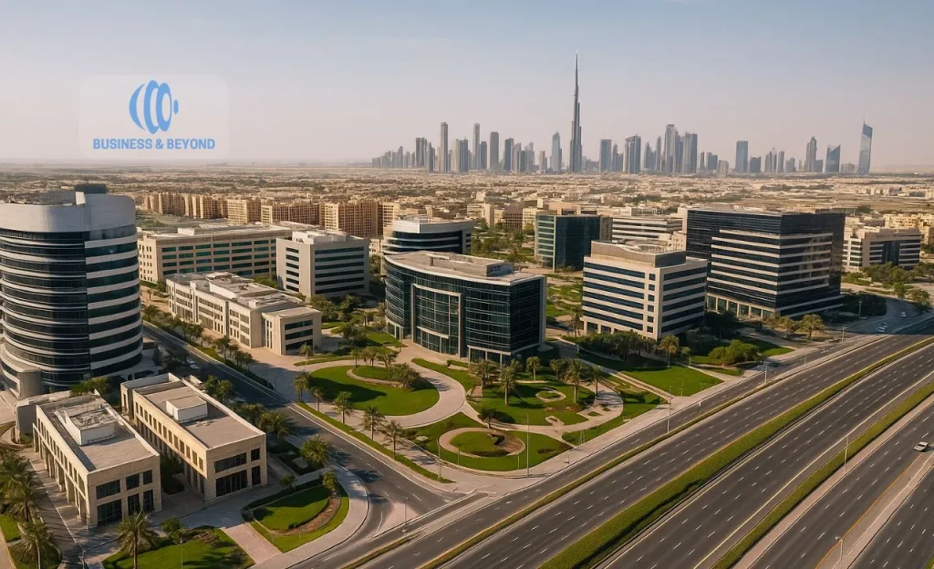 Dubai Silicon Oasis Business Setup