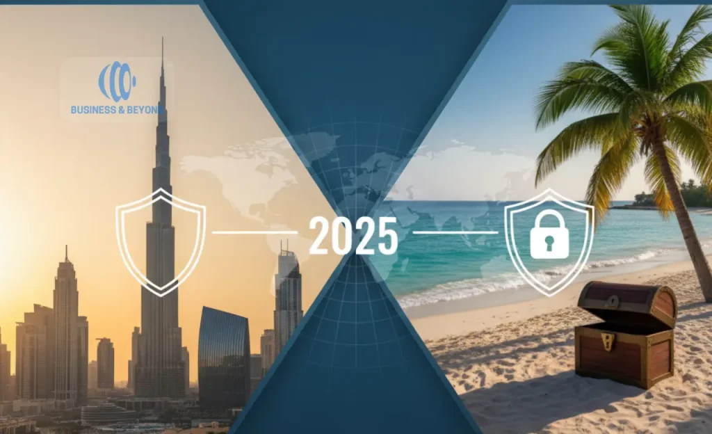 UAE Foundations vs Offshore