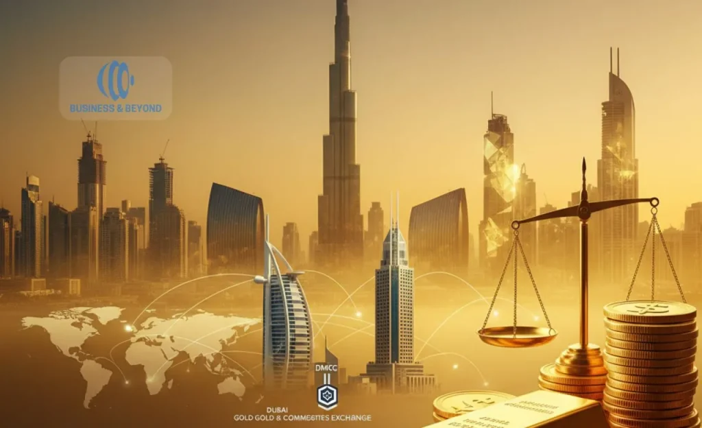 gold trading license in Dubai
