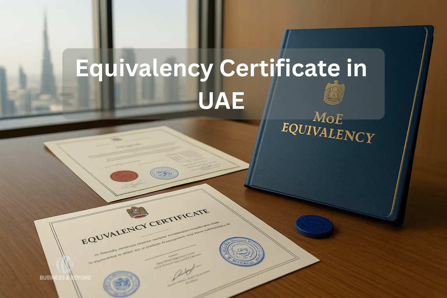 Equivalency Certificate in UAE