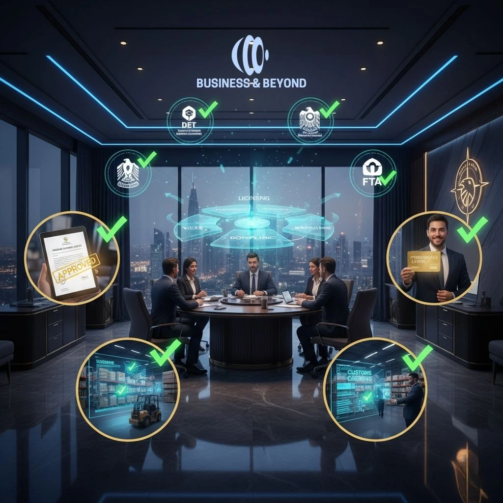 Why Partner with Business & Beyond?