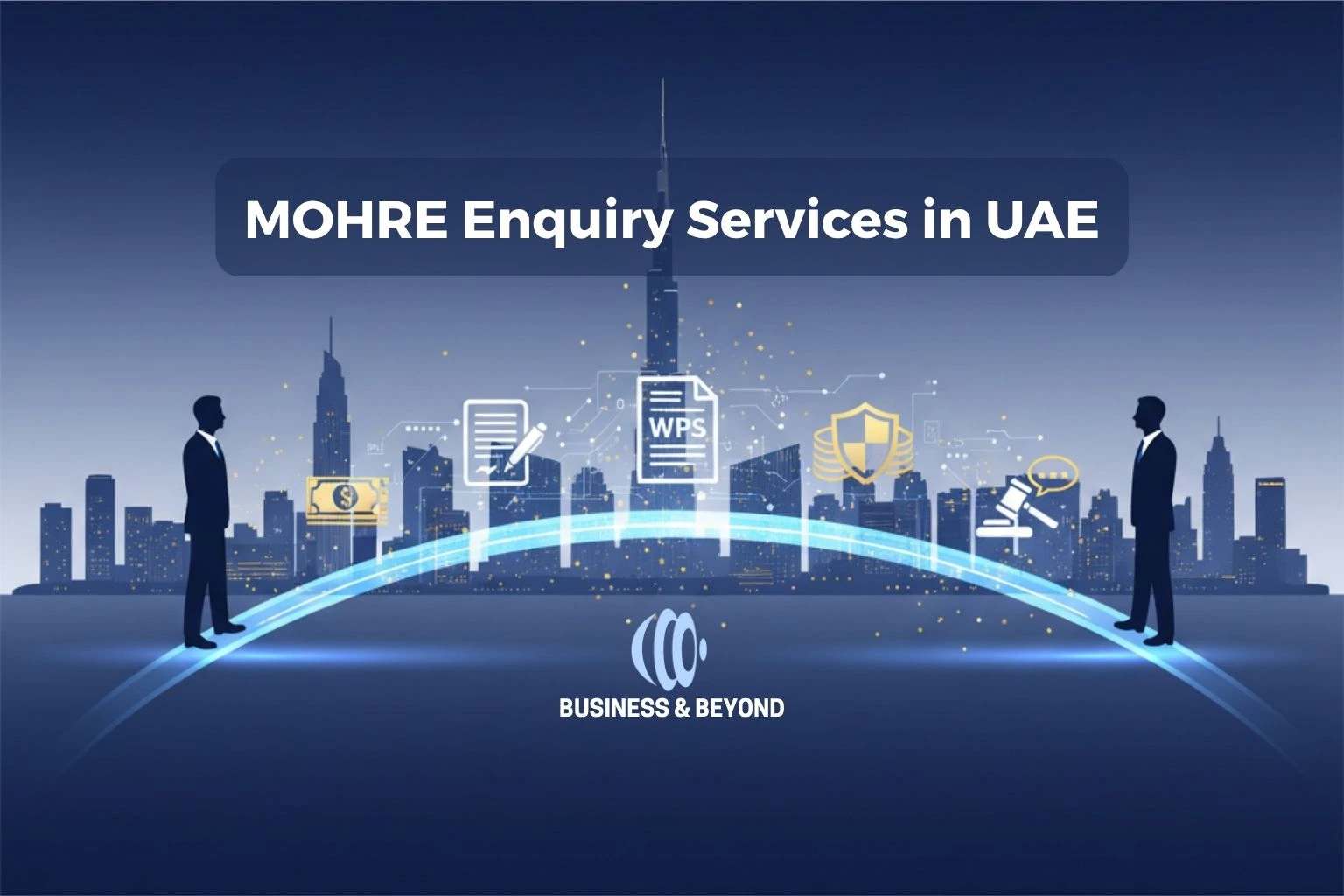 MOHRE Enquiry Services in UAE