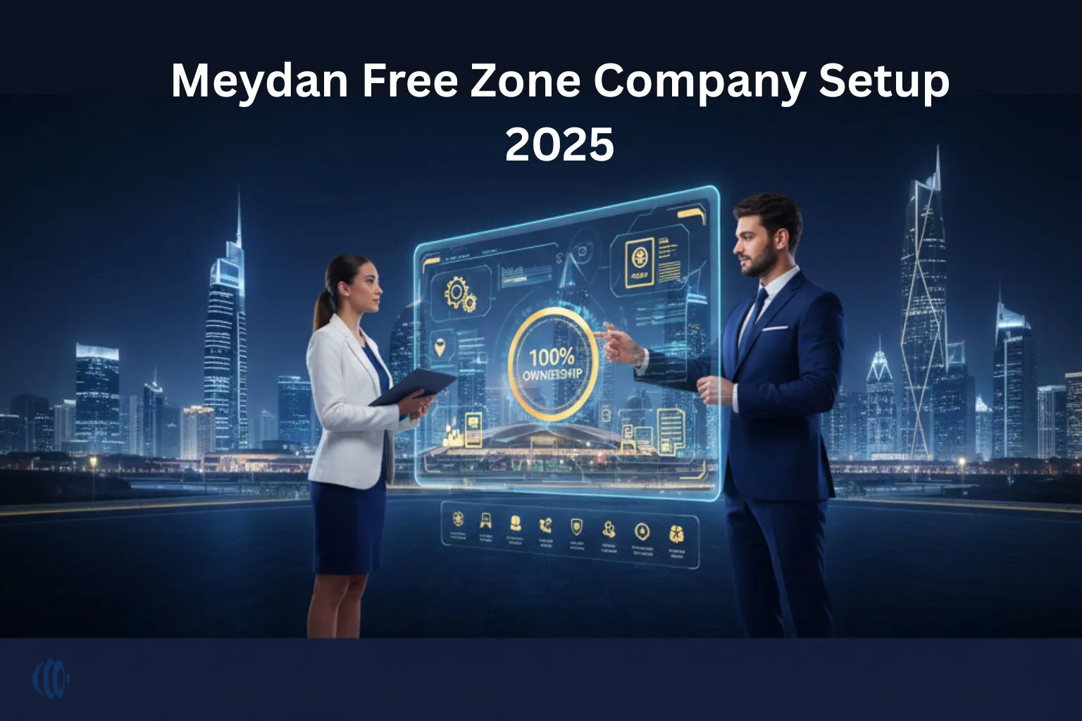 Meydan Free Zone Company Setup 2025