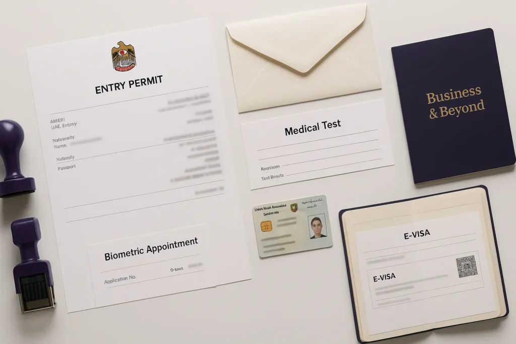 Visa Process Overview