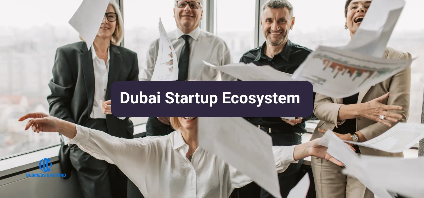 Dubai Startup Ecosystem 2026