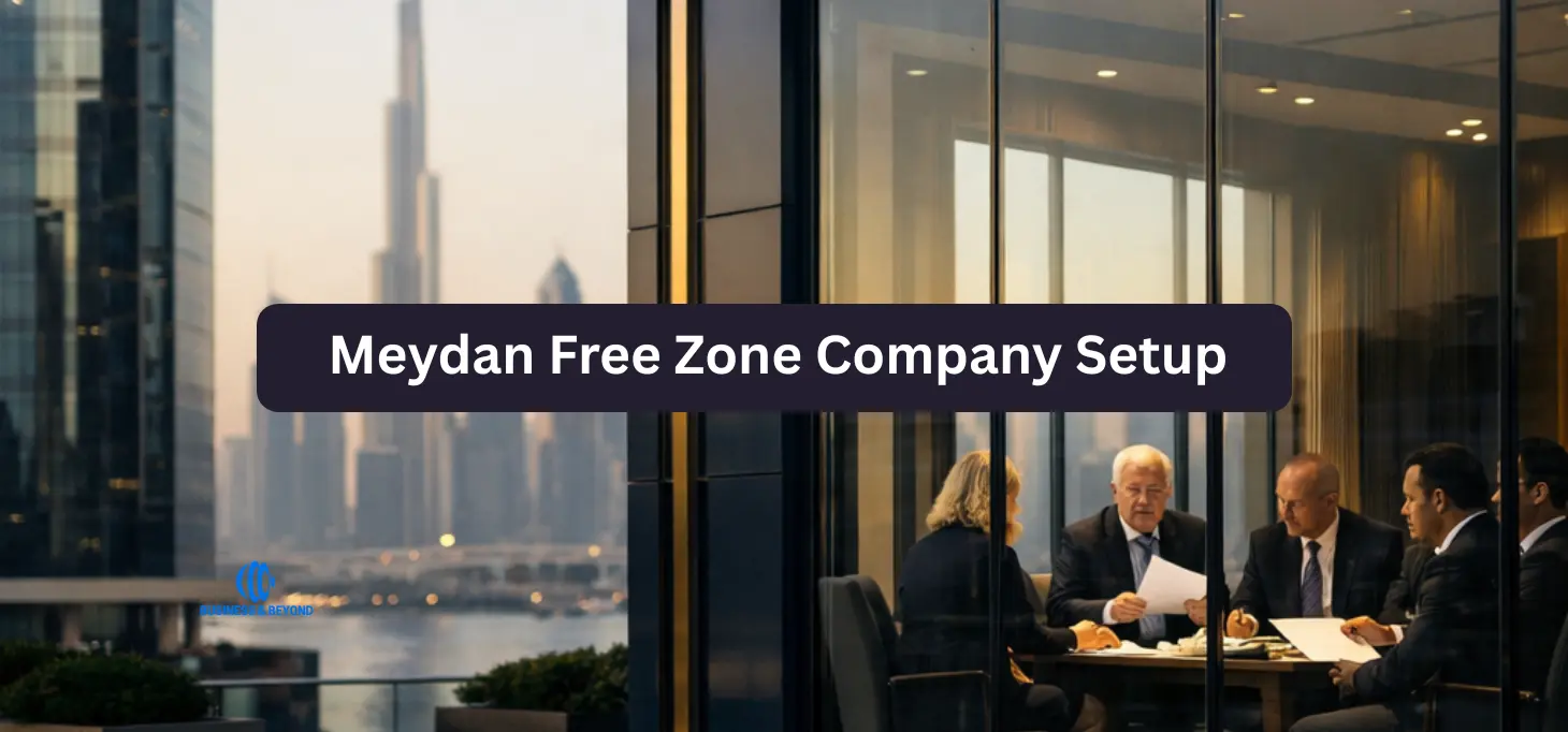 Meydan Free Zone Company Setup 2026