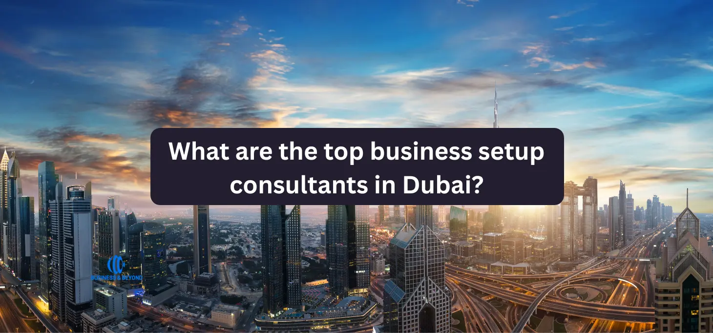 What are the top business setup consultants in Dubai 2026?