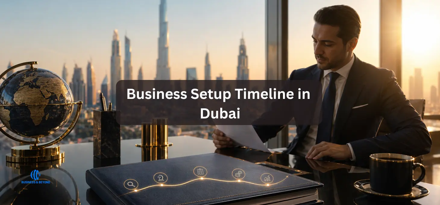 Business Setup Timeline in Dubai 2026