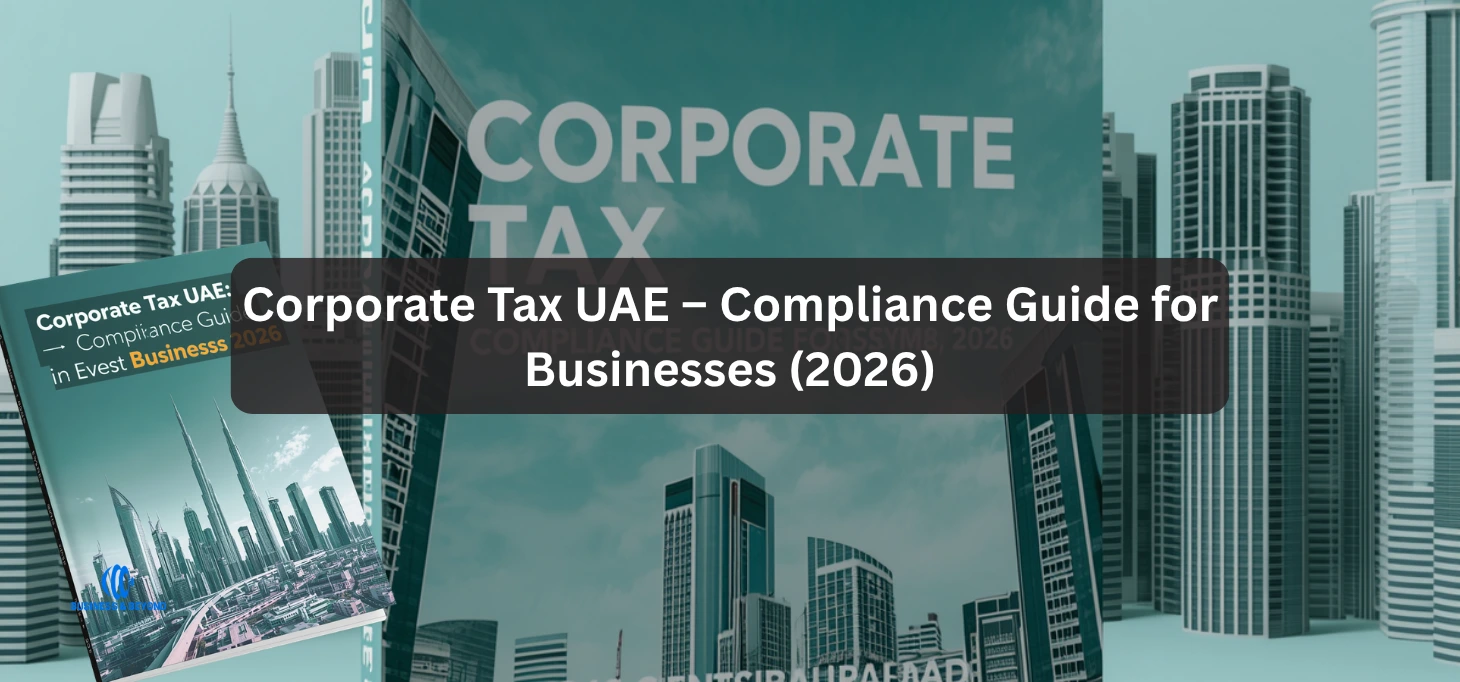 Corporate Tax UAE – Compliance Guide for Businesses (2026) - BUSINESS ...