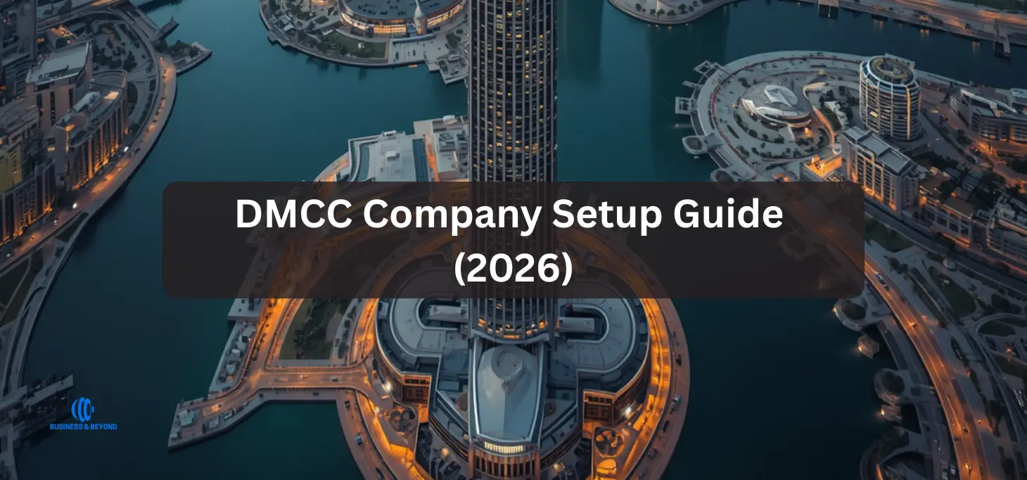 DMCC Company Setup Guide