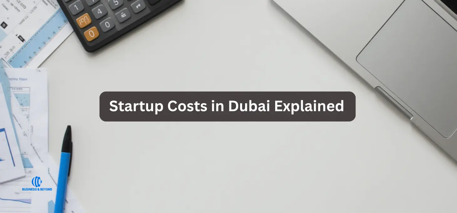 Startup Costs in Dubai