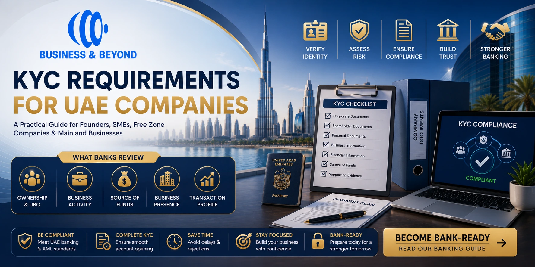 KYC Requirements for UAE Companies
